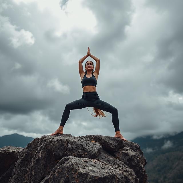 Yoga para espalda